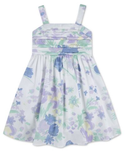 abercrombie kids Girls' Emerson Sleeveless Mini Dress
