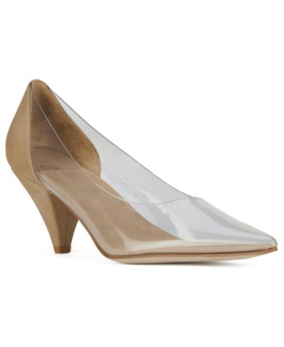 Jeffrey Campbell Женские Graphix Cone Heel Pumps