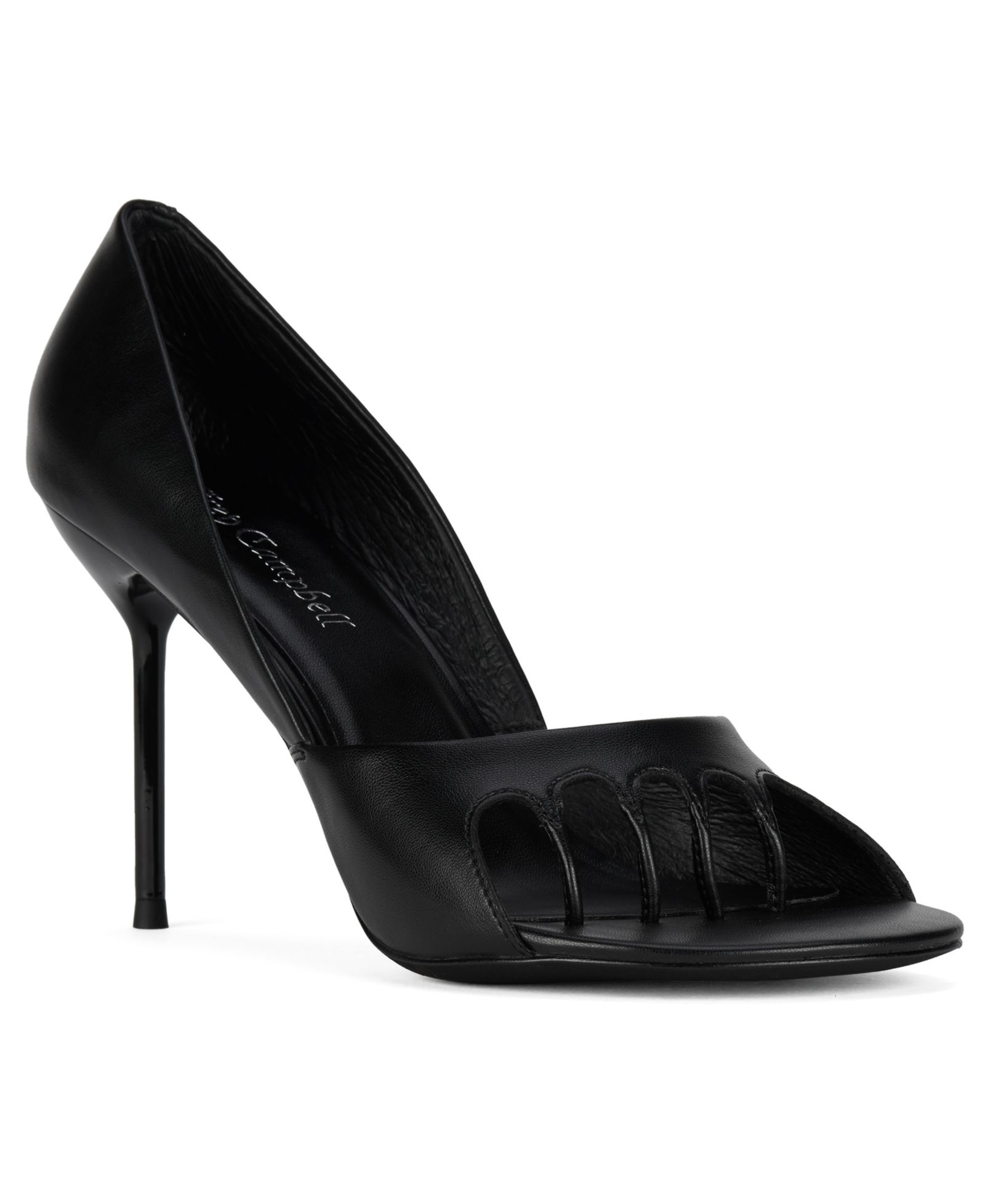 Женские нарядные сандалии Jeffrey Campbell Phases Slip-On