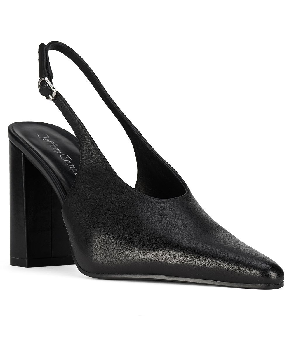 Jeffrey Campbell Women's Withstand Slingback Pumps