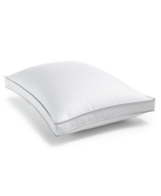 Hotel Collection Luxe подушка с наполнителем из искусственного пуха, Standard/Queen, гипоаллергенная
