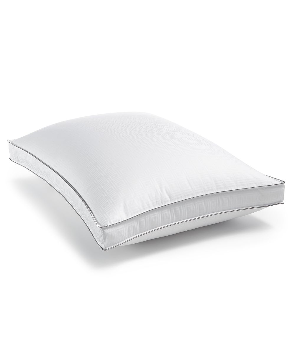 Hotel Collection Luxe Down Alternative Medium Density Pillow, King, Hypoallergenic, Exclusively at Macy’s