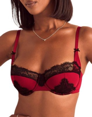 Женский бюстгальтер Adore Me Amrenn Contour Balconette