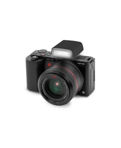 Minolta MNF10Z 72MP 5K Ultra HD Video Digital Camera