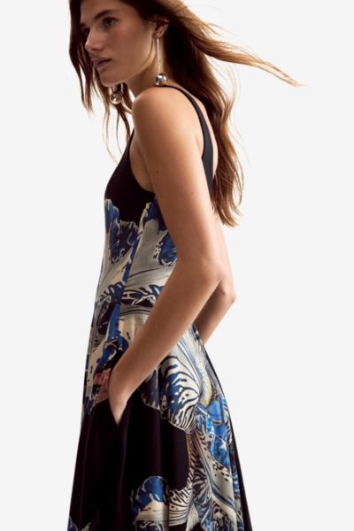 Desigual Женское платье Designed By mr. christian lacroix