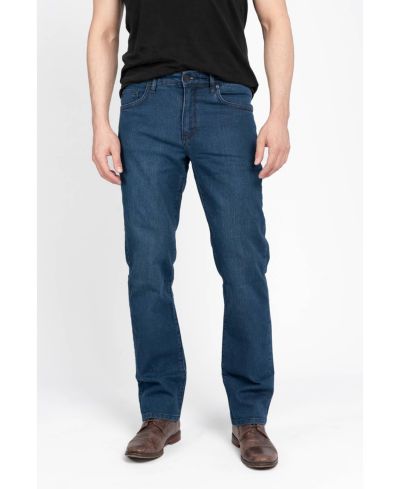 Jack Of Spades Men's High Roller Fit Comfort Jeans