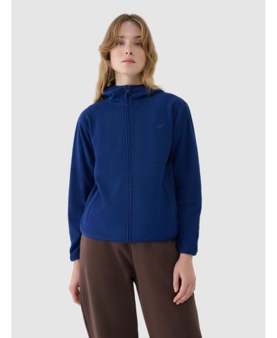 4F Женский Regular Hooded Fleece