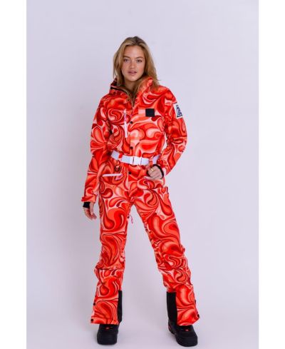 OOSC Women's Shagadelic Baby! Ski Suit