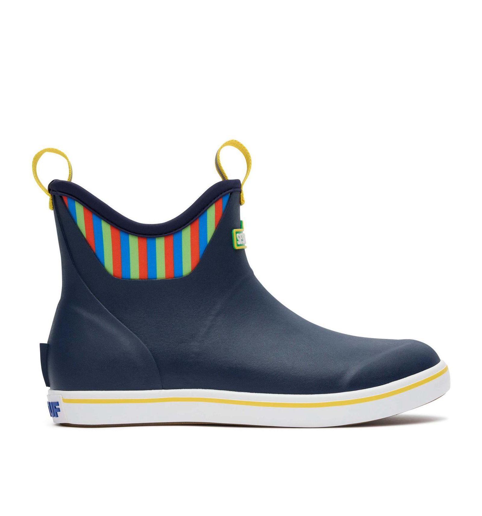 XTRATUF Men's Men s Ankle Deck Boot