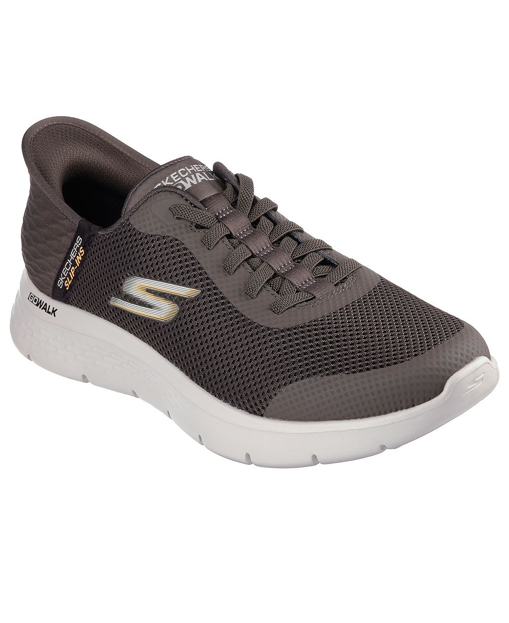 Кроссовки Skechers Men's Slip-Ins: GO WALK Flex - Hands Up