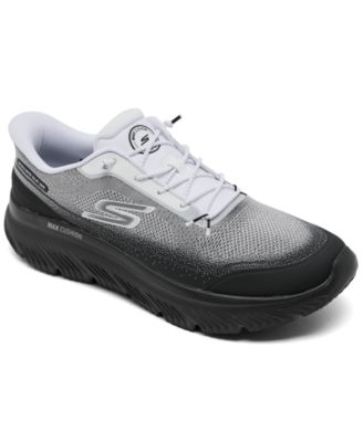 Skechers Men's Slip-Ins: GO WALK Max Cushioning - Zoltar Sneakers from Finish Line