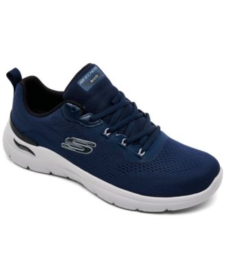 Skechers Men's Arch Fit Summits - Kravel Walking Sneakers from Finish Line