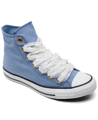 Converse женские высокие кеды Chuck Taylor All Star на шнуровке от Finish Line