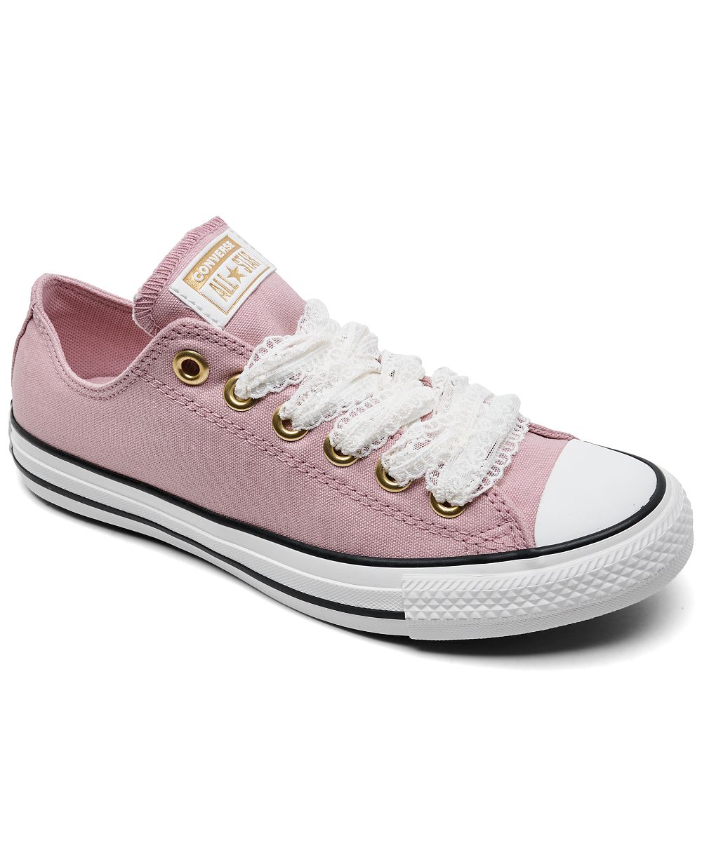 Converse женские кроссовки Chuck Taylor All Star Lace Low Top из Finish Line
