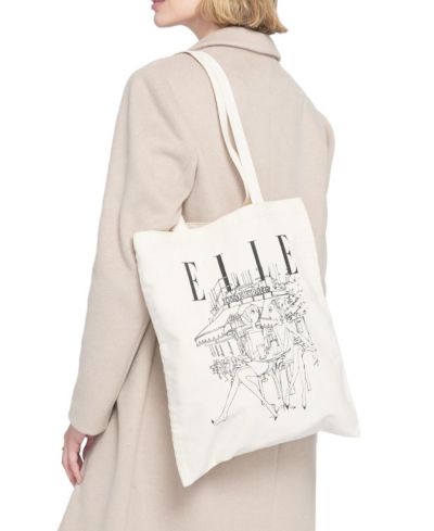ELLE Collection Сумка-шоппер Elle Graphic