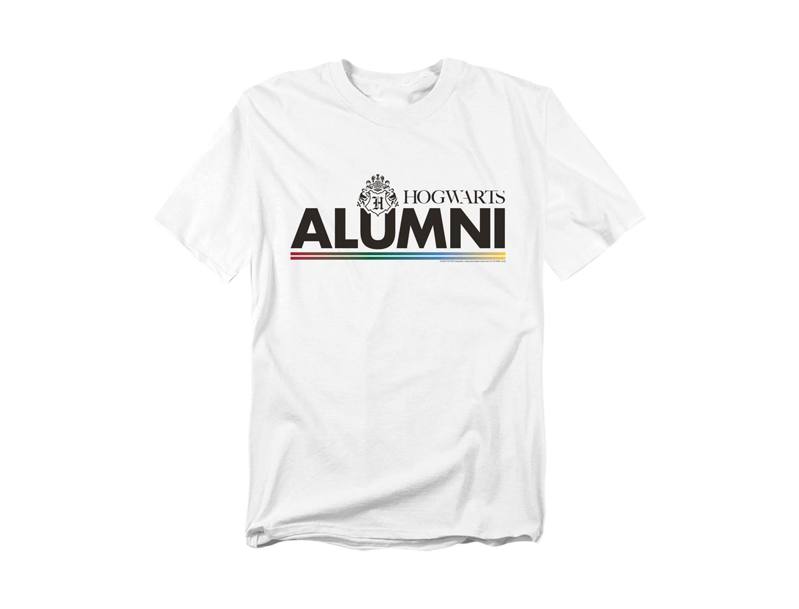 Harry Potter Men's Hogwarts Alumni T Shirt