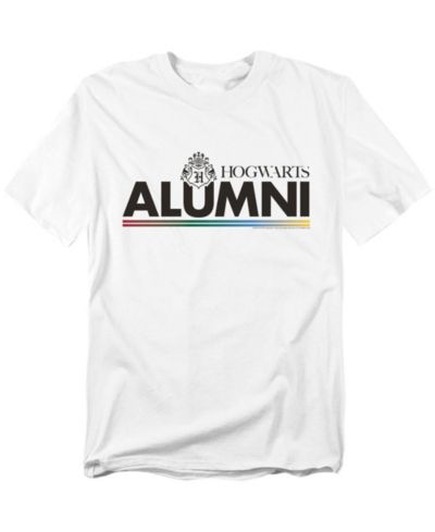 Harry Potter Мужская футболка Hogwarts Alumni