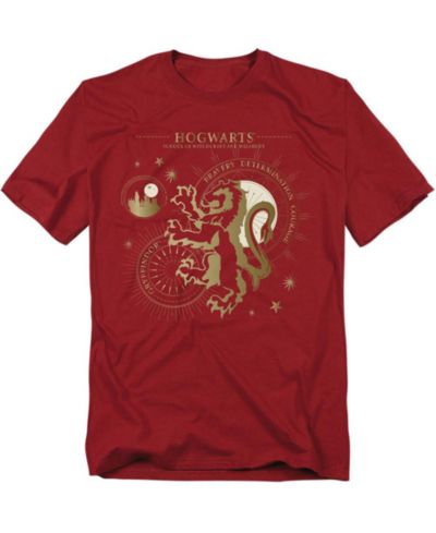 Harry Potter Мужская футболка Gryffindor
