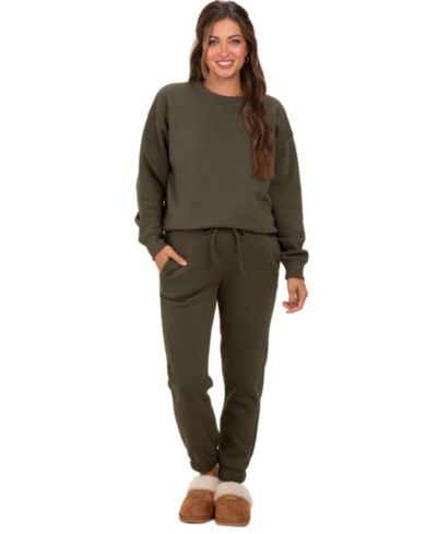 Olive green