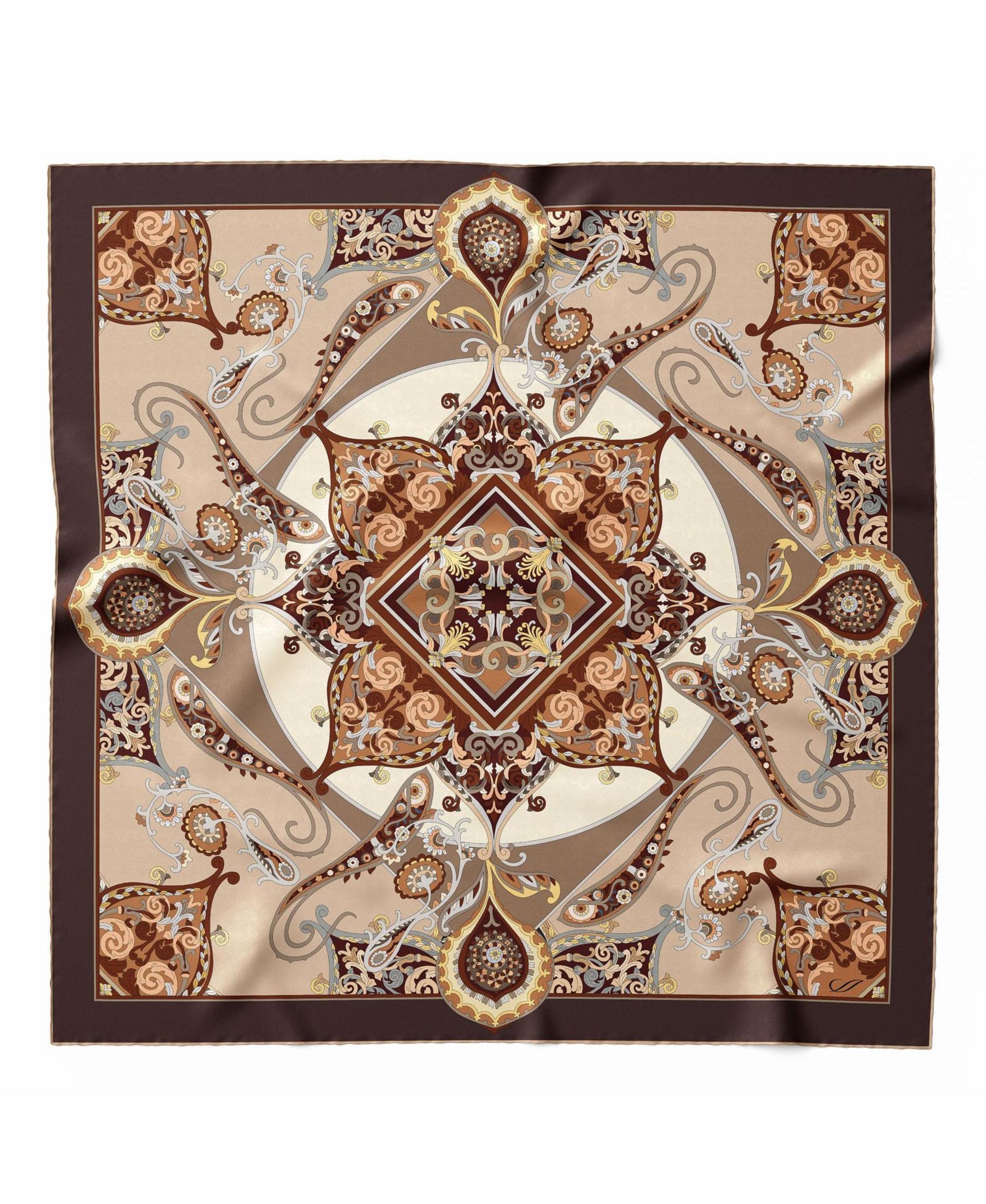 Elizabetta Romina - Silk Foulard for Women