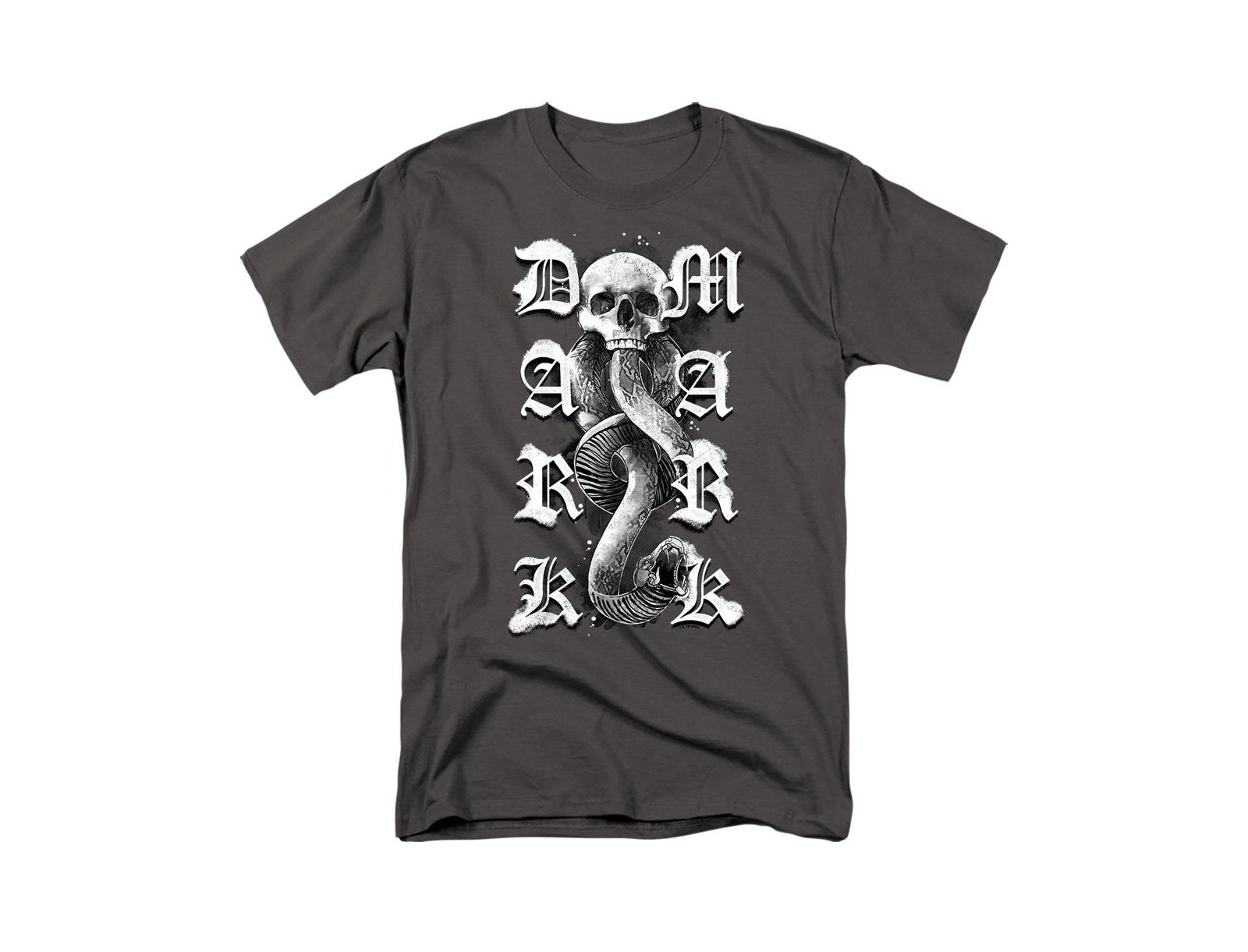 Harry Potter Men's Gothic Dark Mark T Shirt