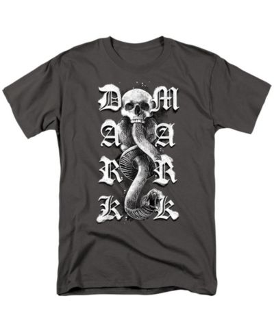 Harry Potter Men's Gothic Dark Mark T Shirt