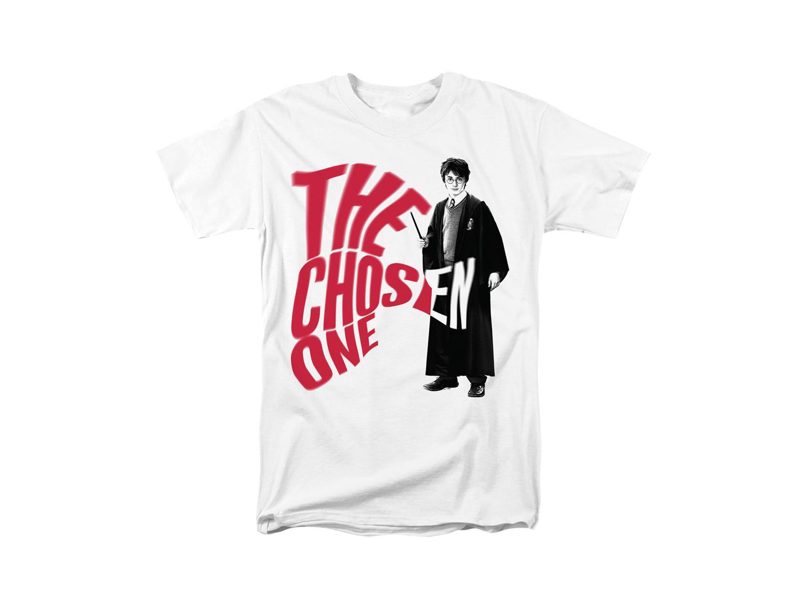 Мужская Harry Potter The Chosen One T Shirt