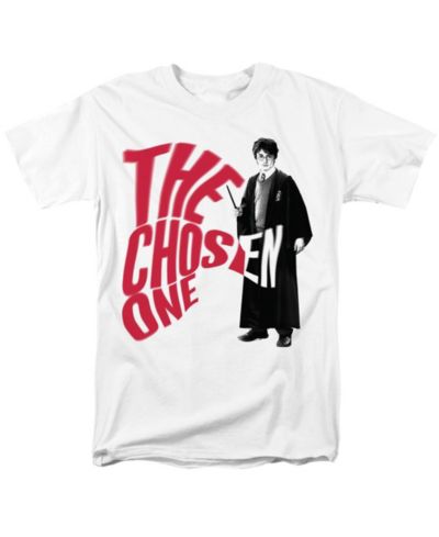 Мужская Harry Potter The Chosen One T Shirt