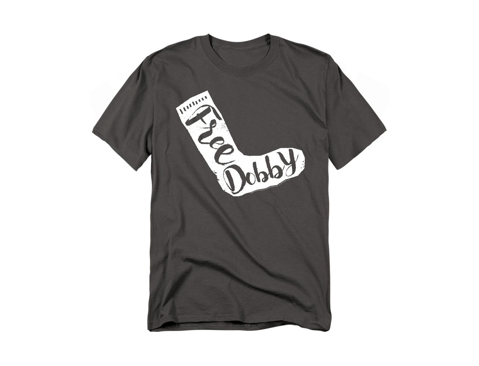 Harry Potter Men's Free Dobby Sock T Shirt