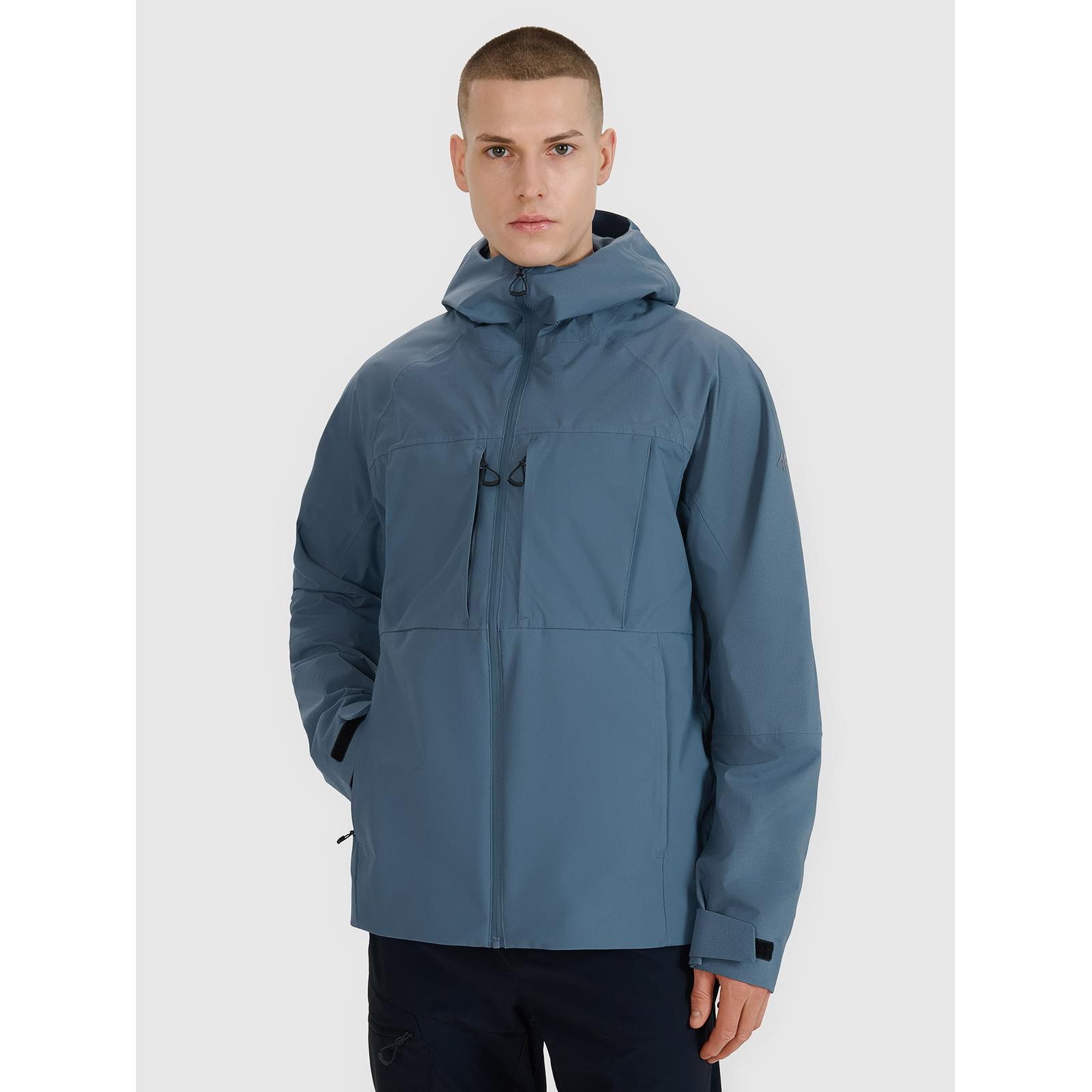 4F Men's Trekking Jacket 10000 Membrane
