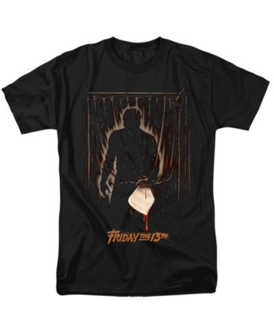Friday The 13th мужская футболка с постером Part