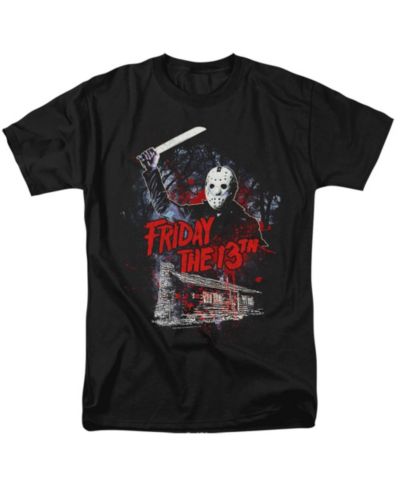 Friday The 13th Men's Cabin T-Shirt