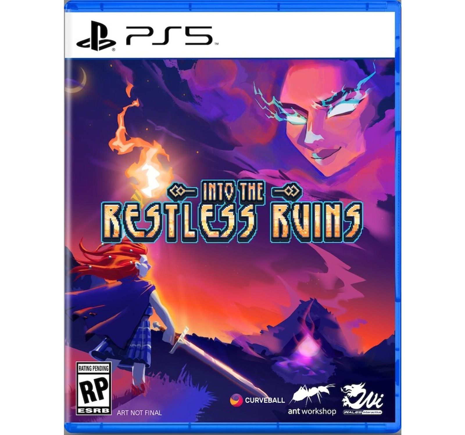 GS2 Games Into The Restless Ruins для PlayStation 5