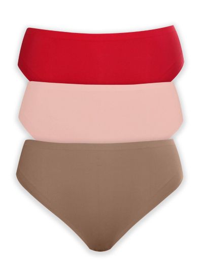Женские трусики PARFAIT Bonded French Cut PP5031 для идеального силуэта без видимых швов
