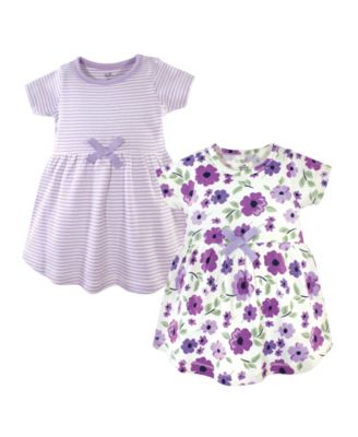 Purple garden