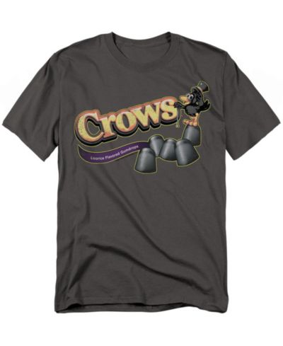 Мужская футболка Tootsie Roll Crows