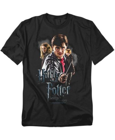 Мужская футболка Harry Potter Men's Deathly Hollows Cast