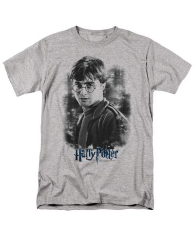 Harry Potter Мужская футболка Harry in The Woods