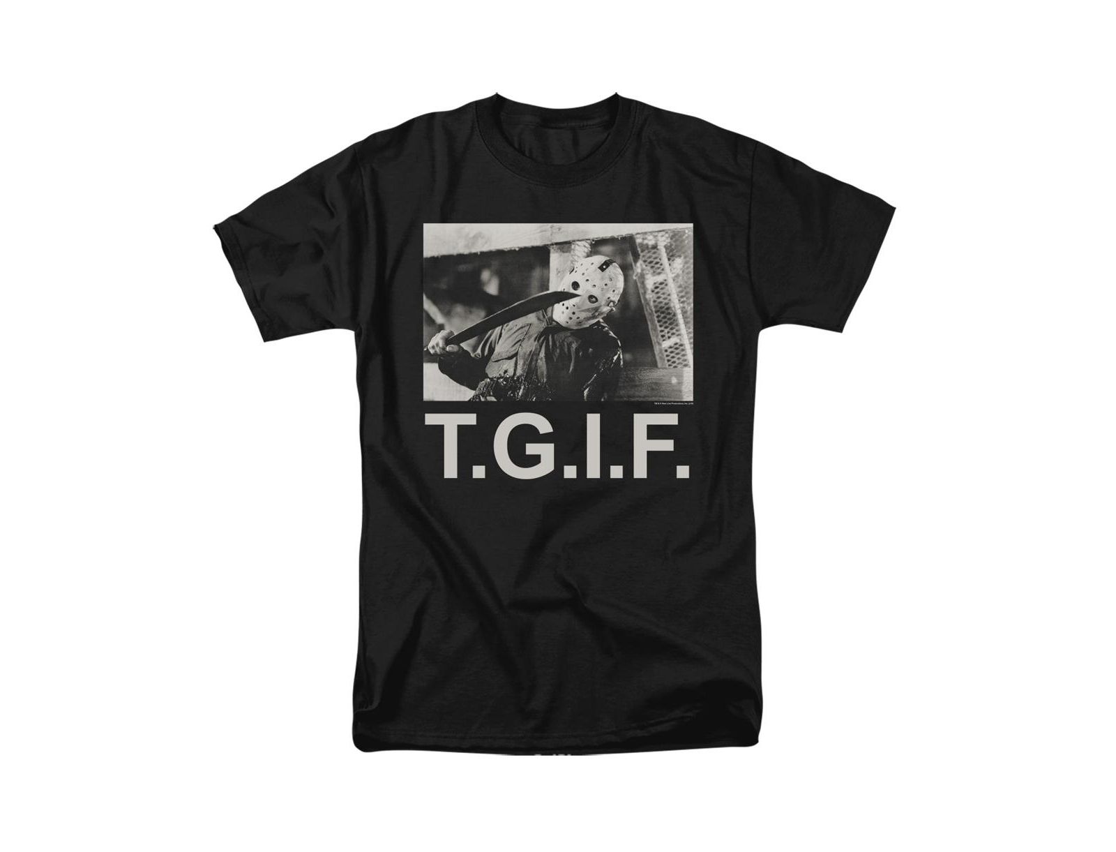 Friday The 13th Men's Tgif T-Shirt