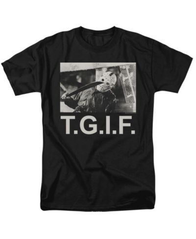 Friday The 13th Men's Tgif T-Shirt
