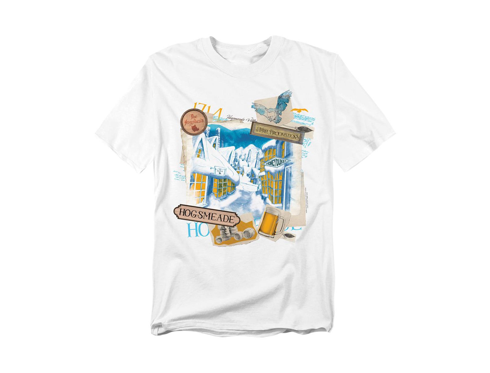 Harry Potter Men's T Shirt