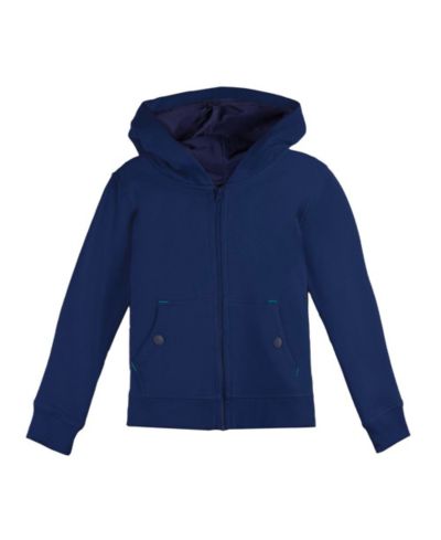 Детское худи Mightly Fair Trade Organic Cotton Zip-Up Pocket