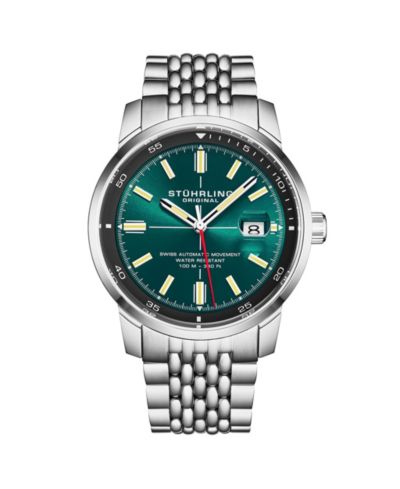 Sunray teal dial