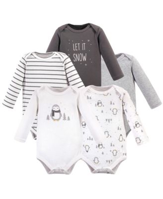 Hudson Baby боди для мальчиков 5Pk
