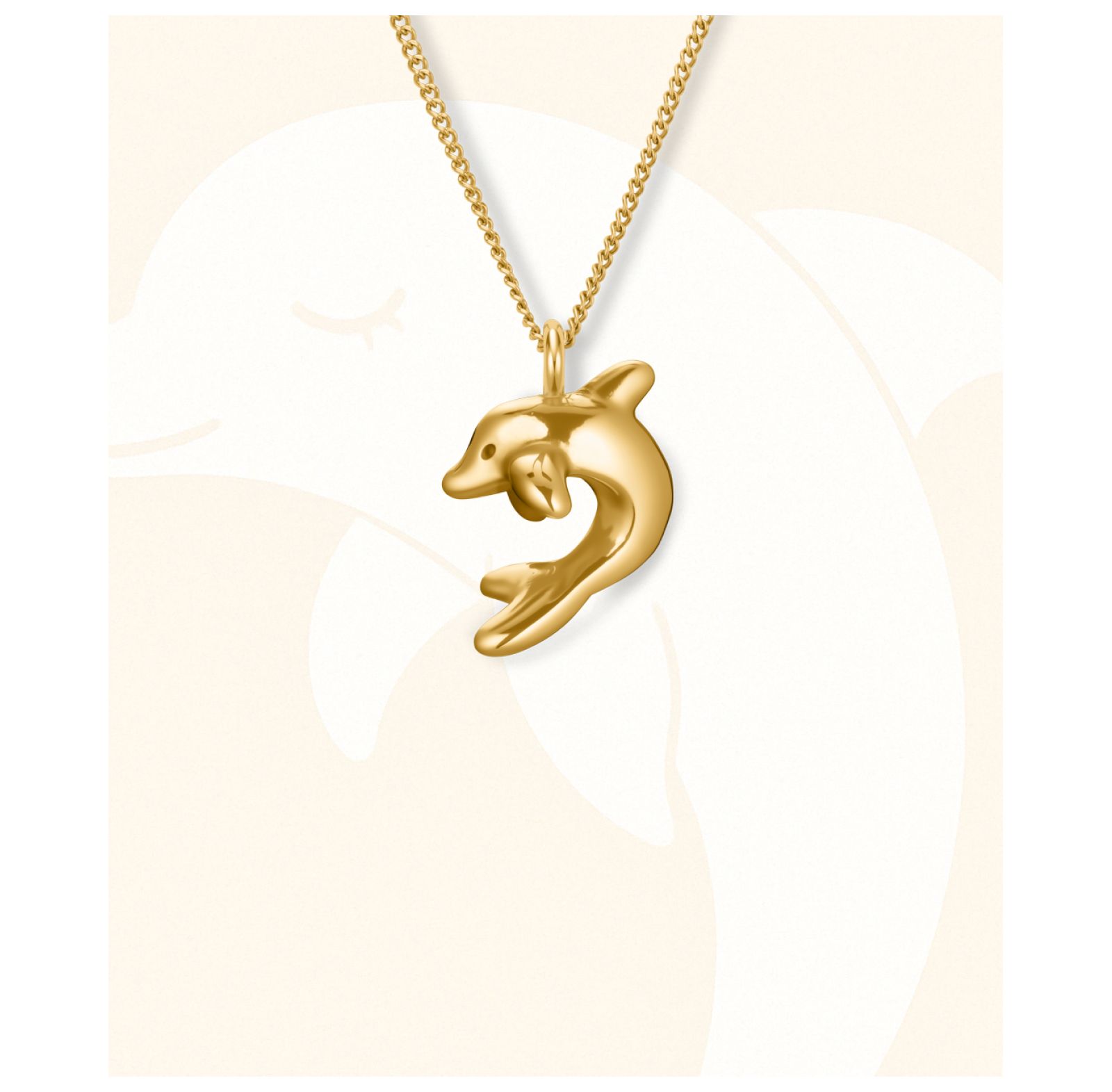 Ожерелье Hey Harper Dolphin