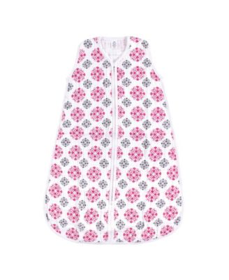 Yoga Sprout Soft Muslin Sleeveless Sleeping Sack, Doubles as Blanket
