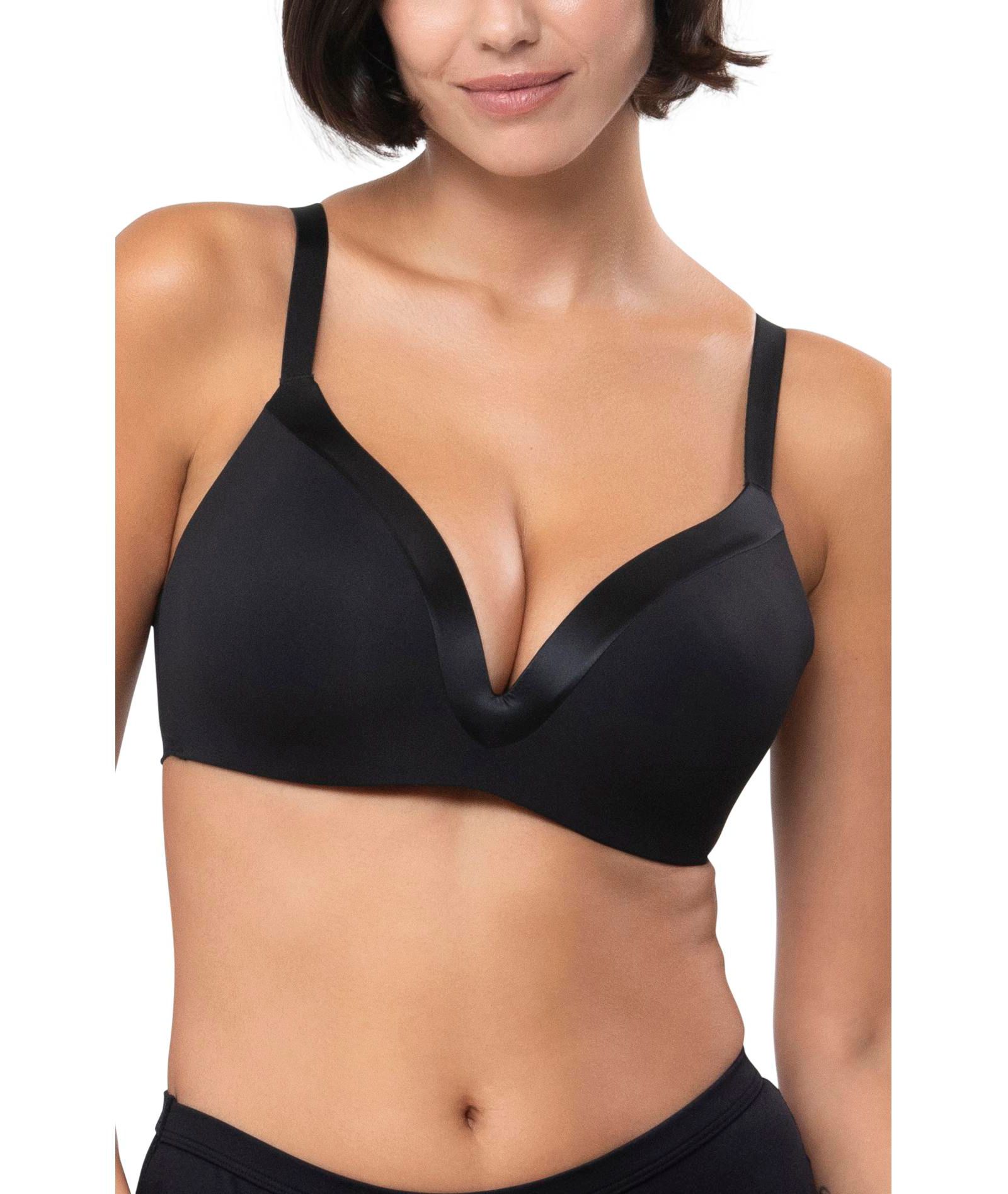 Underoutfit Women's The Satin Grace Bra
