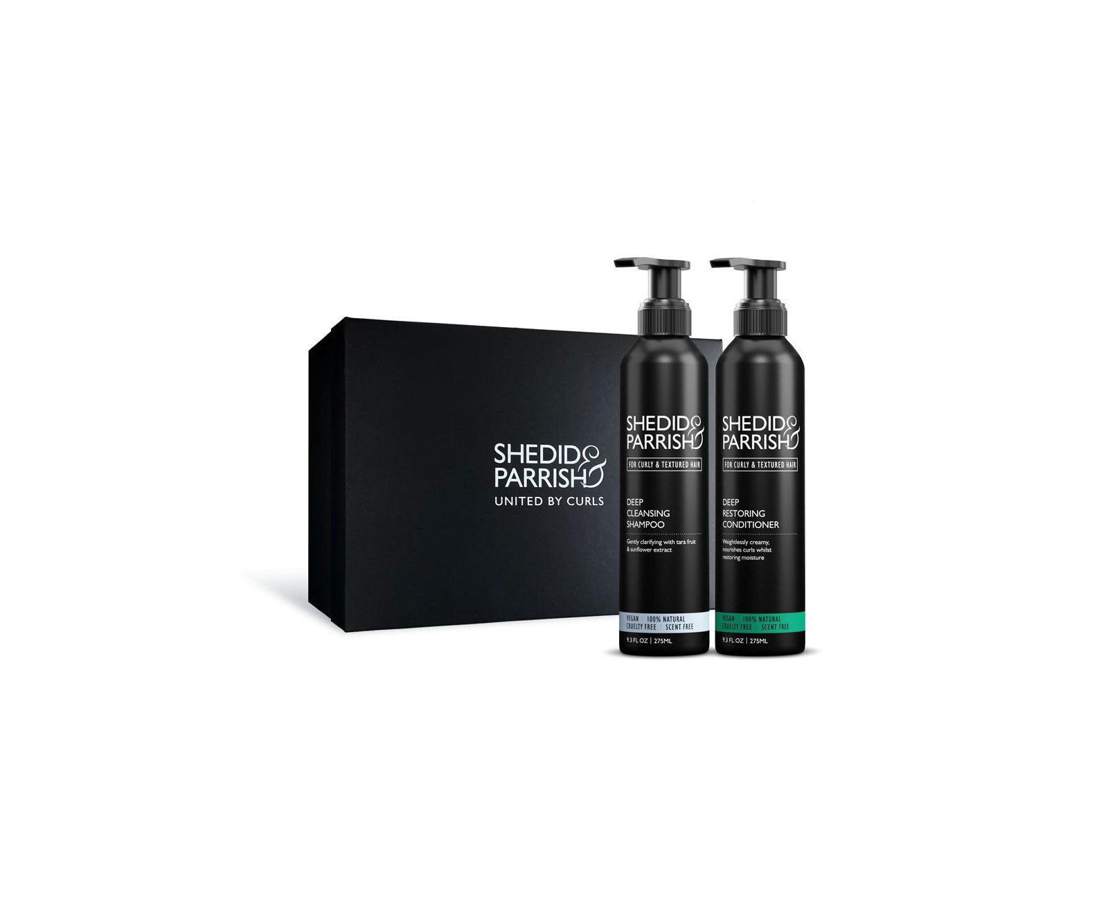 Подарочный набор Shedid & Parrish Washday Collection