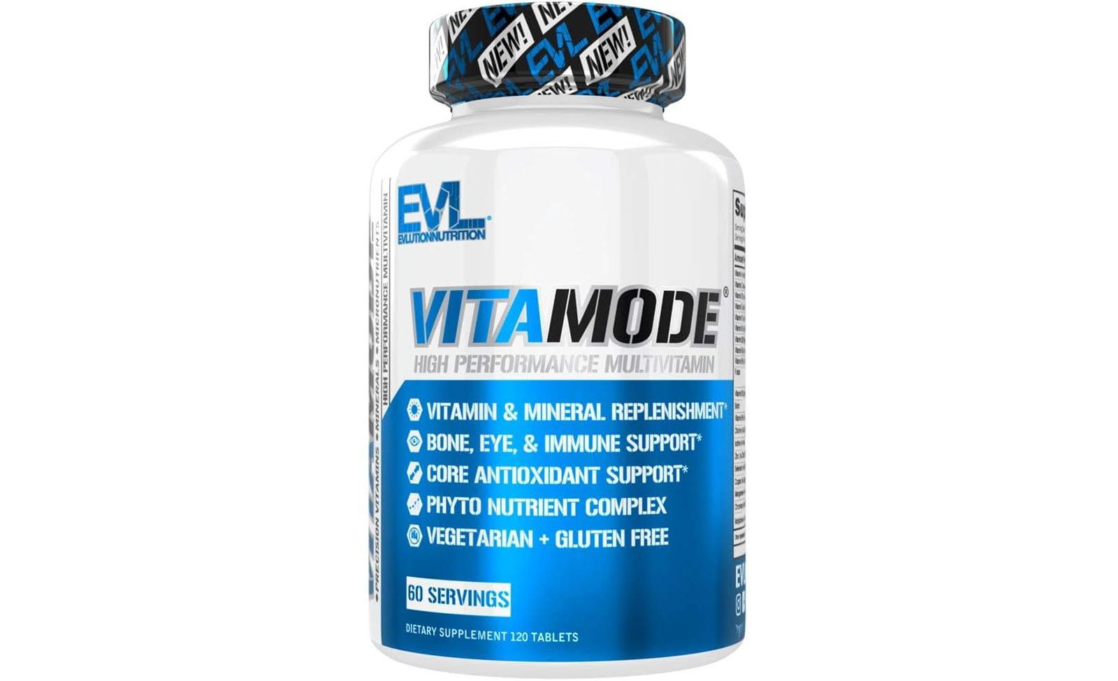 Мультивитамины EVL Advanced Daily для мужчин
