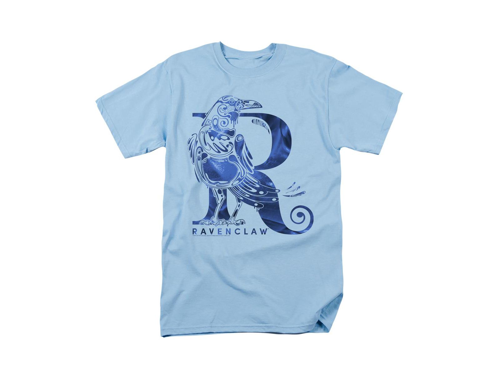 Harry Potter Men's Ravenclaw R T Shirt